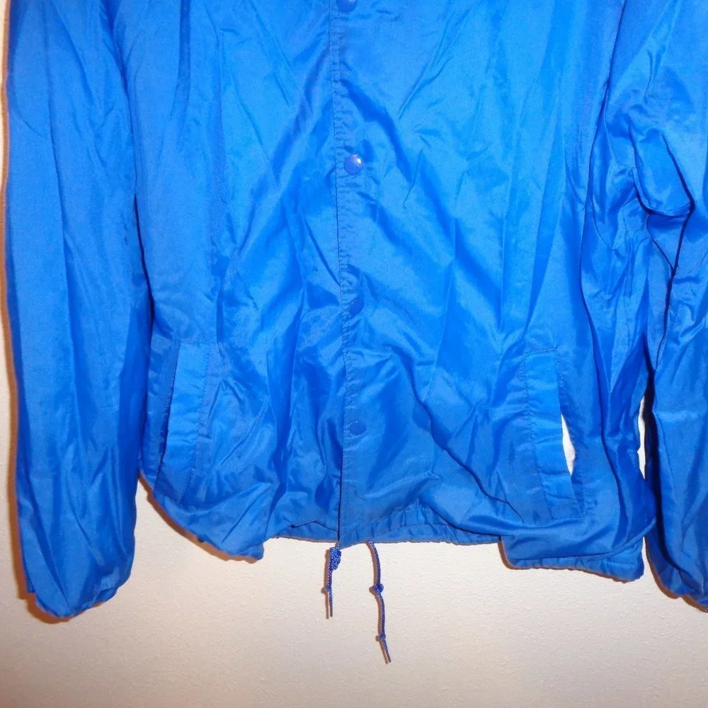 WEATHER Breaker Jacket Size Medium - Picture 3 of 14
